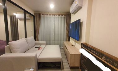 For rent 1 bed condo in Suan Luang, Bangkok