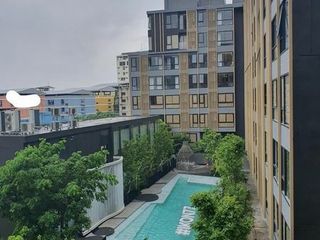 For rent 1 bed condo in Suan Luang, Bangkok