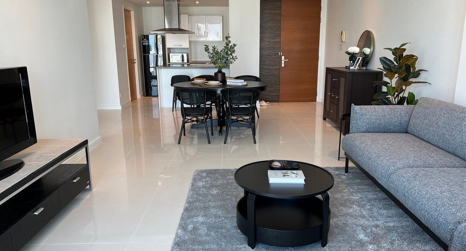 For rent 2 ベッドルーム condo in Khlong Toei, Bangkok