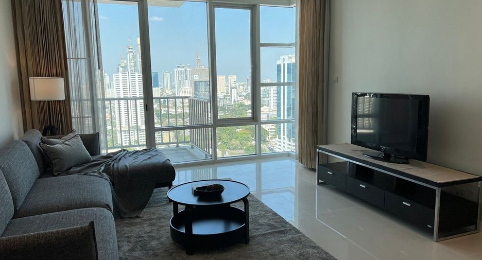 For rent 2 ベッドルーム condo in Khlong Toei, Bangkok