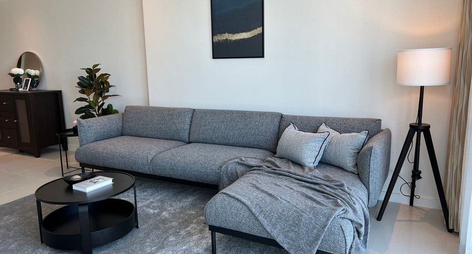 For rent 2 ベッドルーム condo in Khlong Toei, Bangkok
