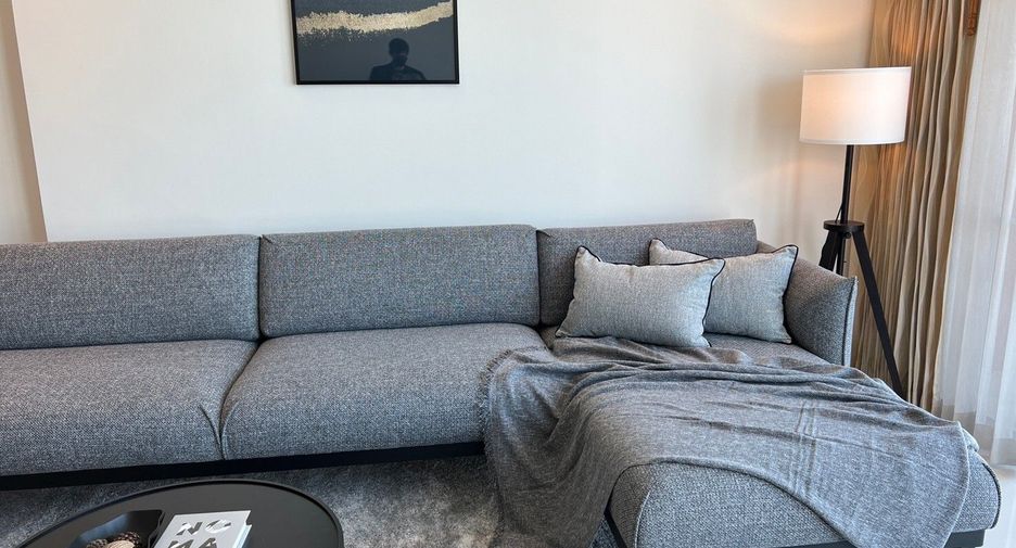 For rent 2 ベッドルーム condo in Khlong Toei, Bangkok
