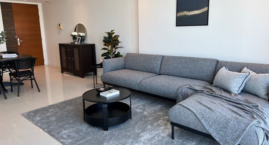 For rent 2 ベッドルーム condo in Khlong Toei, Bangkok