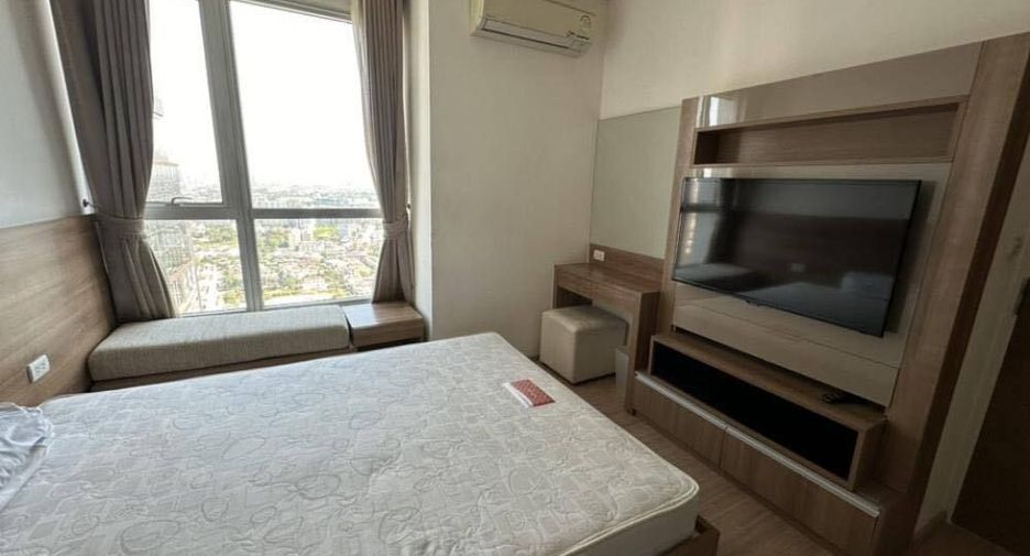 Condo en alquiler de 1 habitaciones en Phra Khanong, Bangkok