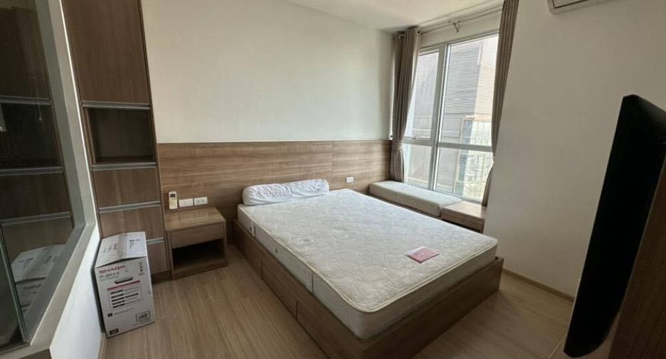 Condo en alquiler de 1 habitaciones en Phra Khanong, Bangkok