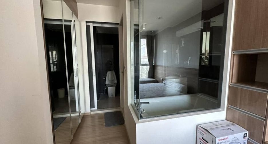 Condo en alquiler de 1 habitaciones en Phra Khanong, Bangkok