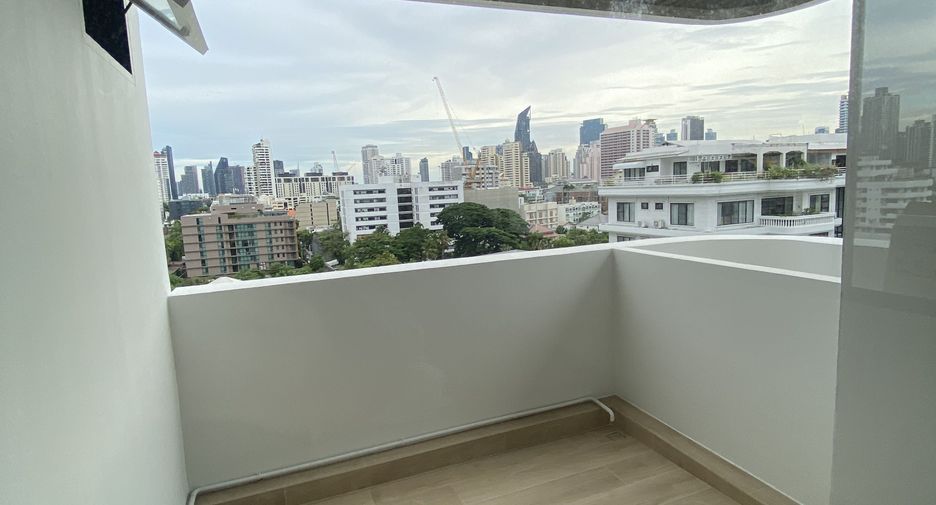 À louer 3 chambres appartement à Watthana, Bangkok