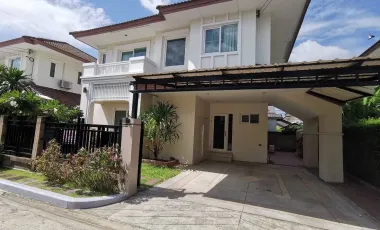 For rent 3 bedrooms house in Mueang Samut Prakan, Samut Prakan