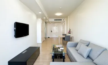 À louer 1 chambre condo à Khlong San, Bangkok