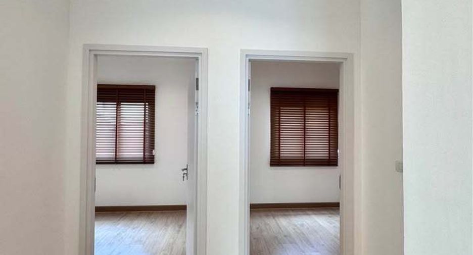 For rent 3 bedrooms townhouse in Bang Phli, Samut Prakan