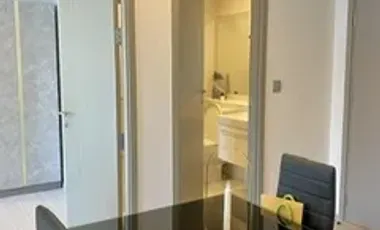 For rent 2 bedrooms condo in Huai Khwang, Bangkok