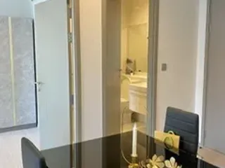 For rent 2 bedrooms condo in Huai Khwang, Bangkok