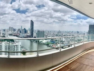 For rent 4 bedrooms condo in Bang Kho Laem, Bangkok