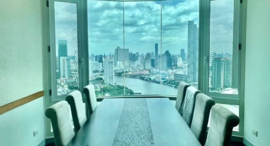 For rent 4 bedrooms condo in Bang Kho Laem, Bangkok
