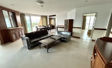 For rent 2 bedrooms apartment in Khlong Toei, Bangkok