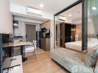 For rent 1 bed condo in Huai Khwang, Bangkok