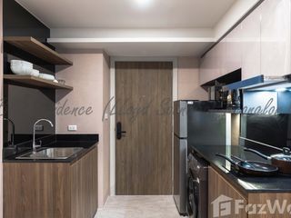 For rent 1 bed condo in Huai Khwang, Bangkok