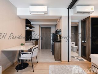 For rent 1 bed condo in Huai Khwang, Bangkok