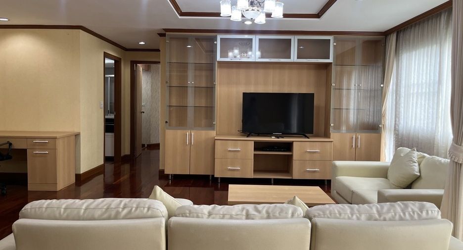 Apartamento en alquiler de 2 habitaciones en Watthana, Bangkok