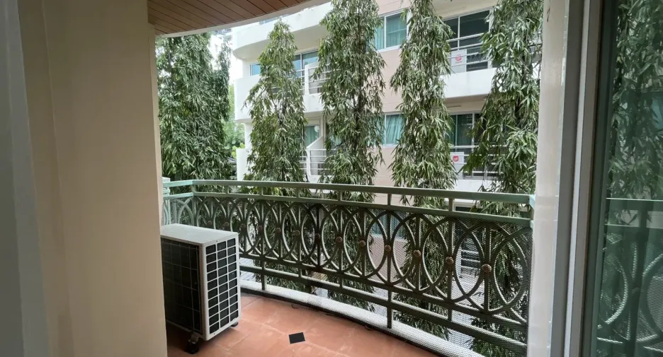 Apartamento en alquiler de 2 habitaciones en Watthana, Bangkok