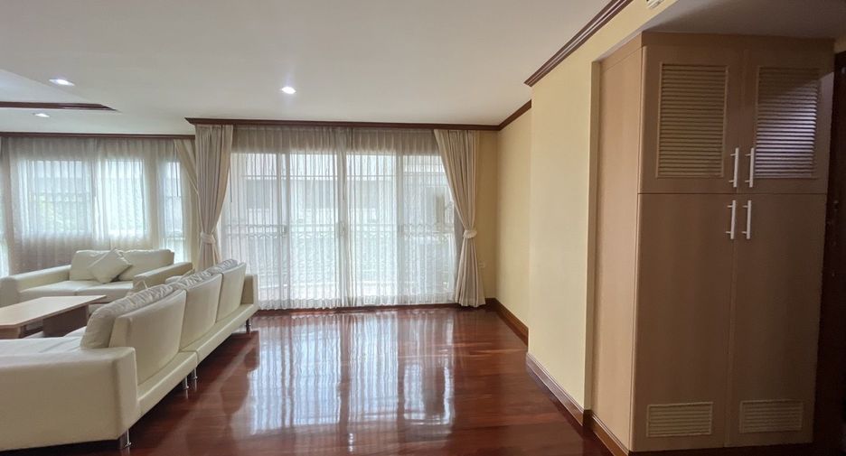 Apartamento en alquiler de 2 habitaciones en Watthana, Bangkok