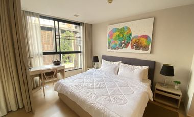 Condo en alquiler de 1 habitaciones en Khlong Toei, Bangkok