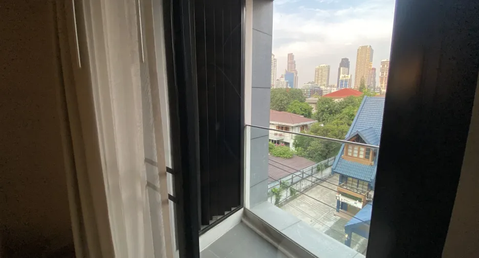出租 1 卧室 公寓 在 Khlong Toei, 曼谷