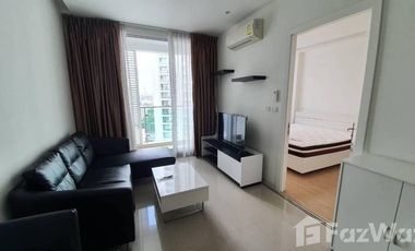 Wohnung zur Miete mit 1 Zimmer in Huai Khwang, Bangkok