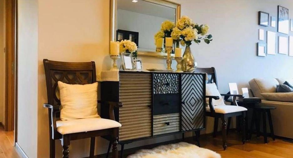 For rent 2 ベッドルーム condo in Khlong Toei, Bangkok