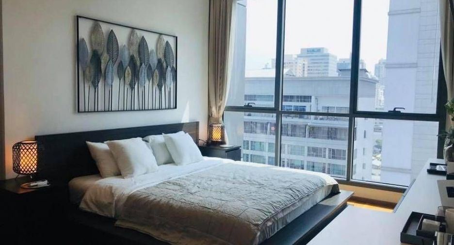 For rent 2 ベッドルーム condo in Khlong Toei, Bangkok