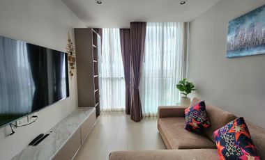 Condo en alquiler de 2 habitaciones en Pathum Wan, Bangkok