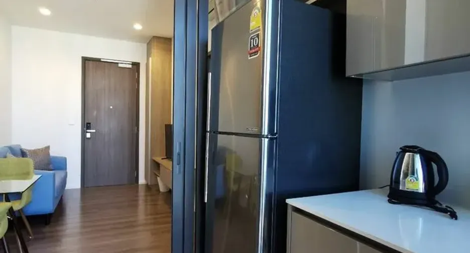 Condo en alquiler de 1 habitaciones en Bang Na, Bangkok