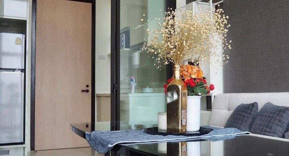 Condo en alquiler de 1 habitaciones en Ratchathewi, Bangkok