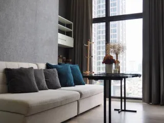 For rent 1 Beds condo in Ratchathewi, Bangkok