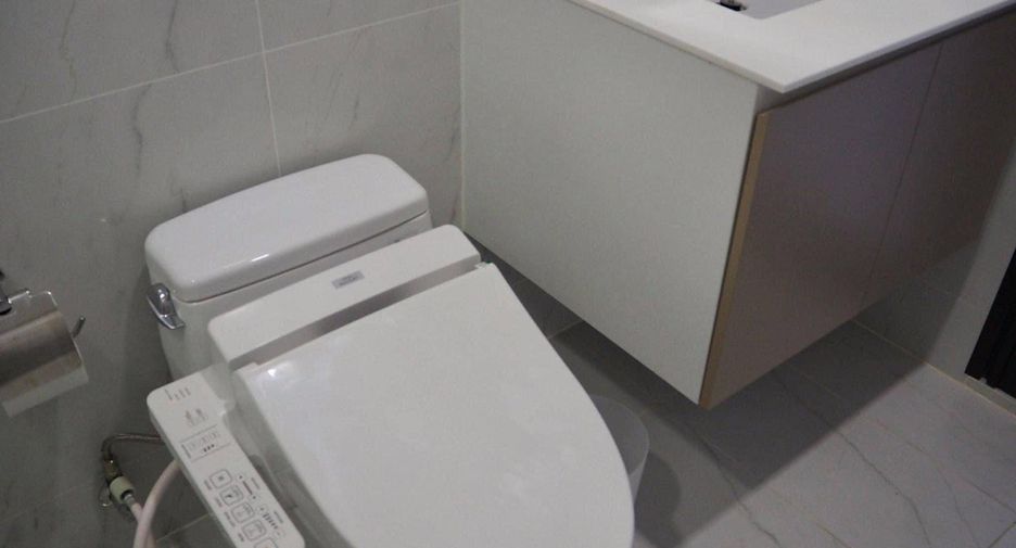 Condo en alquiler de 1 habitaciones en Ratchathewi, Bangkok