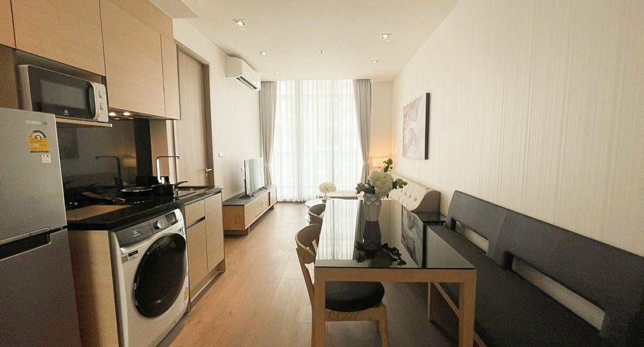 For rent 1 bed apartment in Khlong Toei, Bangkok