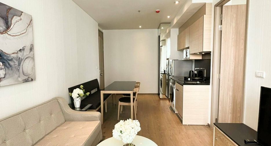 For rent 1 bed apartment in Khlong Toei, Bangkok