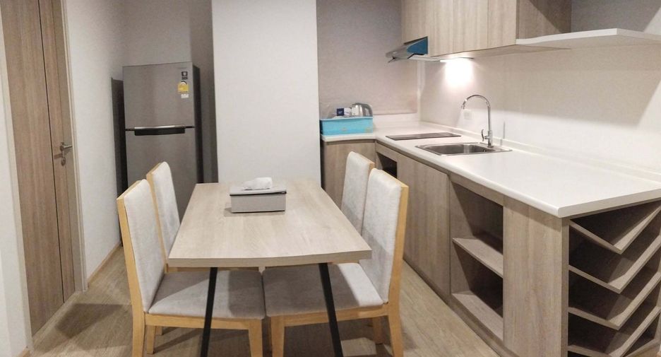 Wohnung zur Miete mit 2 Zimmer in Khlong Toei, Bangkok