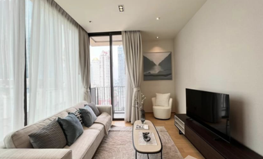 Wohnung zur Miete mit 2 Zimmer in Pathum Wan, Bangkok