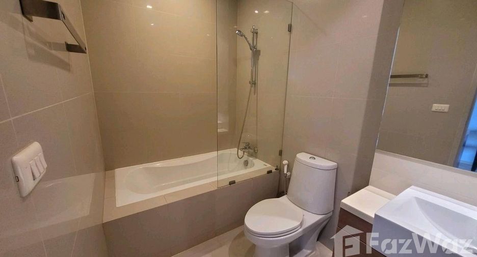 For rent 1 bed condo in Khlong Toei, Bangkok