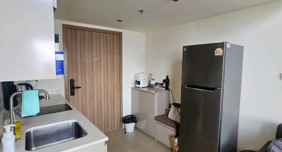 For rent 1 bed condo in Thon Buri, Bangkok