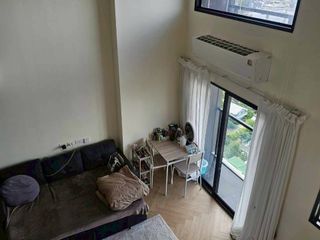À louer 1 chambre condo à Thon Buri, Bangkok