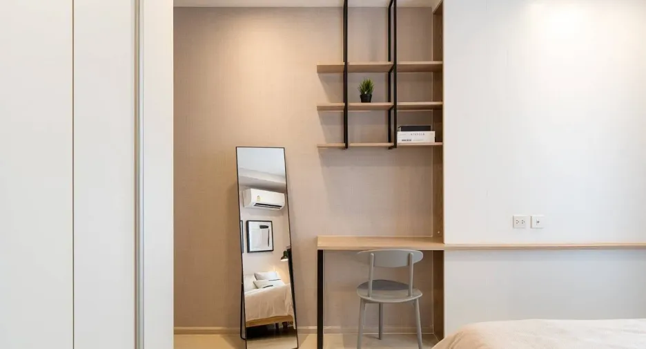 Wohnung zur Miete mit 2 Zimmer in Khlong Toei, Bangkok