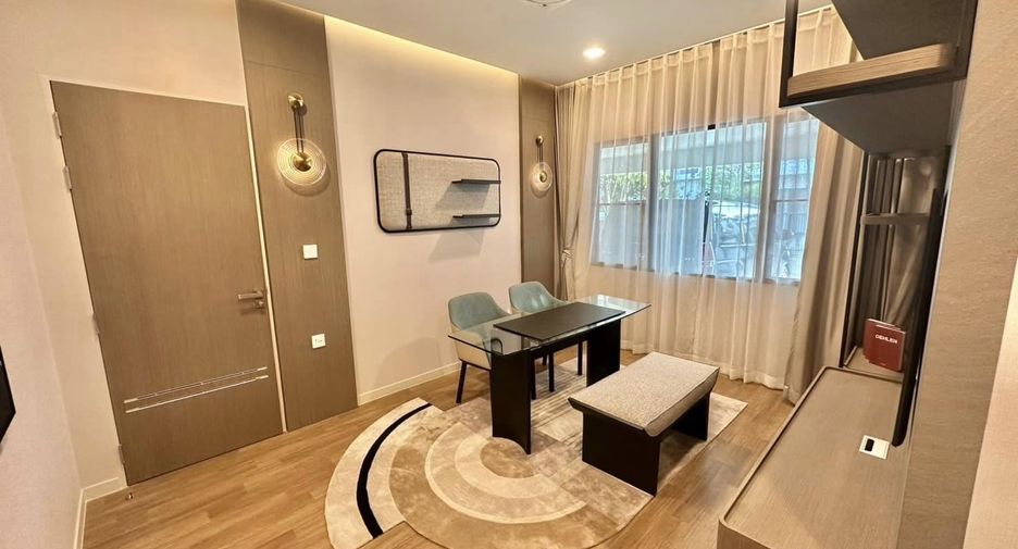 For rent 4 bedrooms house in Bang Phli, Samut Prakan