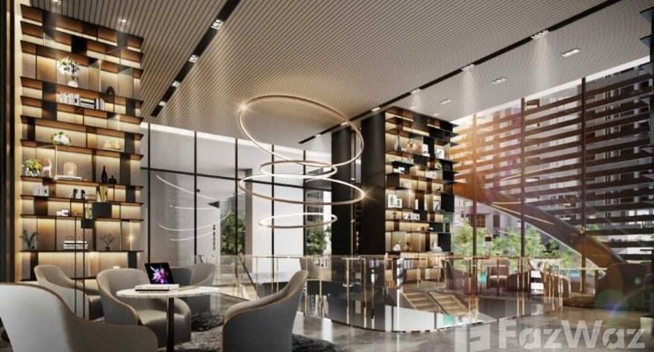 Condo en alquiler de 1 habitaciones en Bang Na, Bangkok