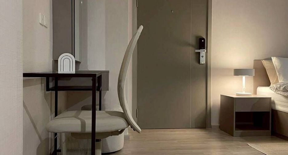Condo en alquiler de 1 habitaciones en Bang Na, Bangkok