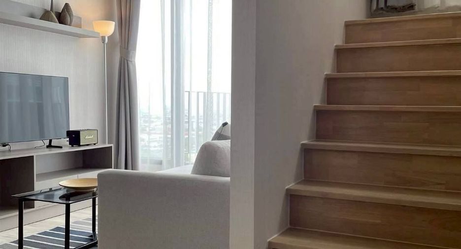 Condo en alquiler de 1 habitaciones en Bang Na, Bangkok