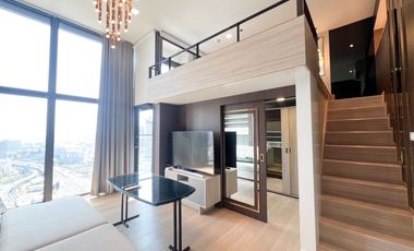 For rent 1 bed condo in Ratchathewi, Bangkok