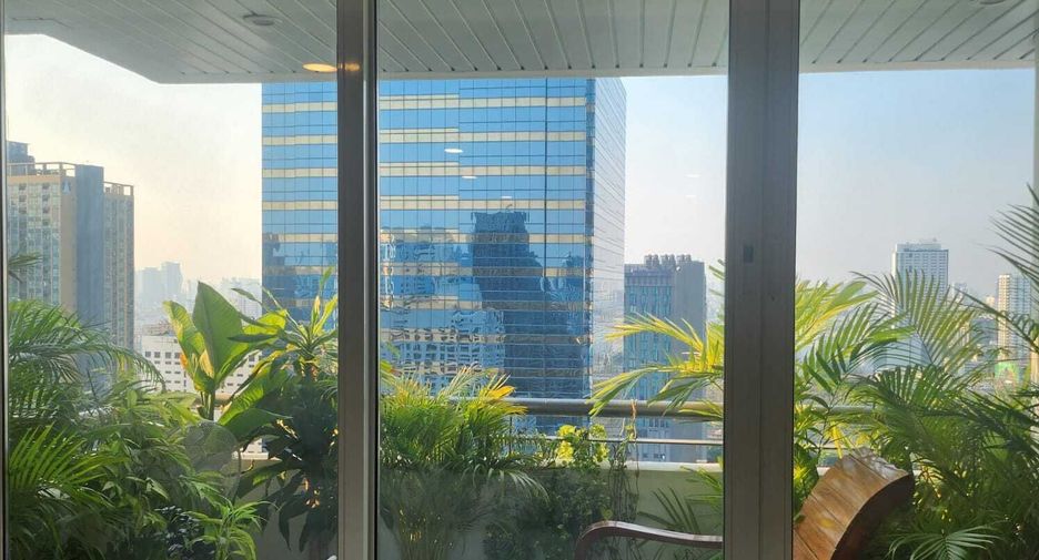 出租 3 卧室 公寓 在 Watthana, 曼谷