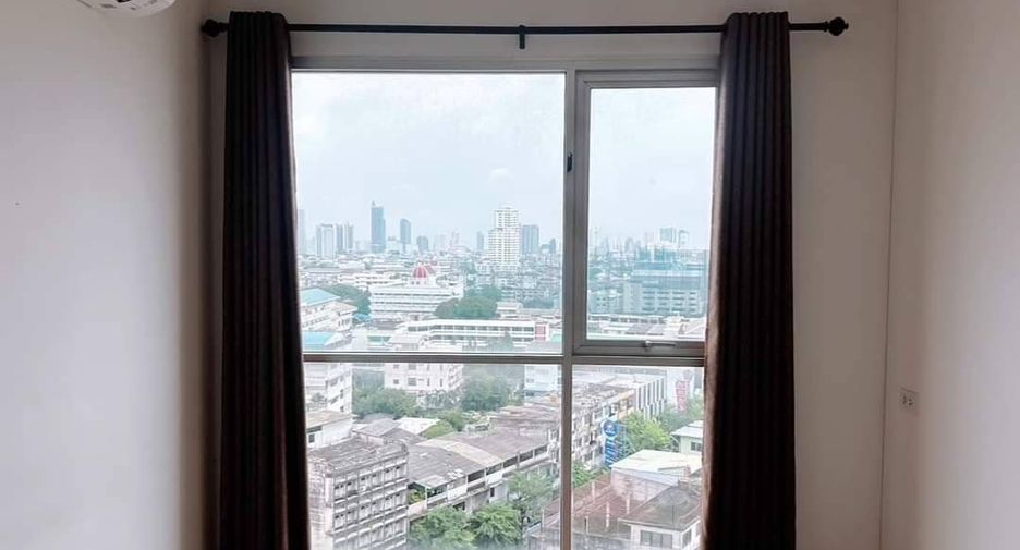 For rent 1 bed condo in Yan Nawa, Bangkok